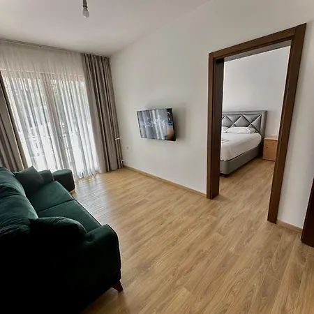 Aurora Apartments Ulcinj Exterior photo